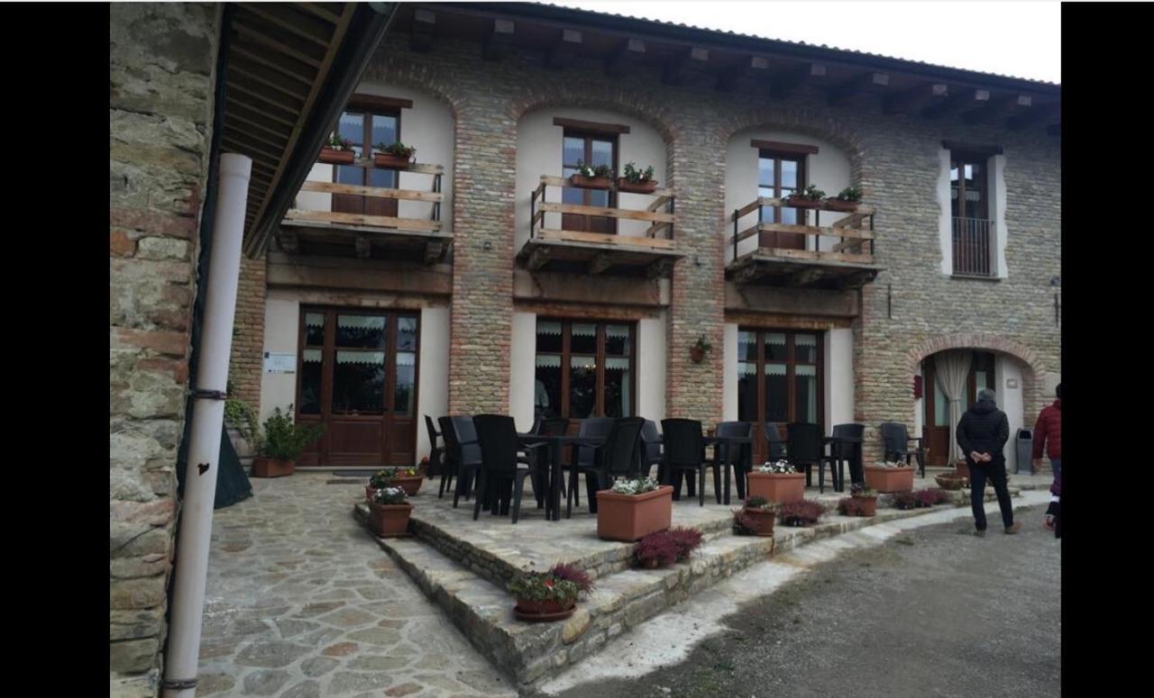 Agriturismo Locanda Dei Cacciatori Дольяні Екстер'єр фото