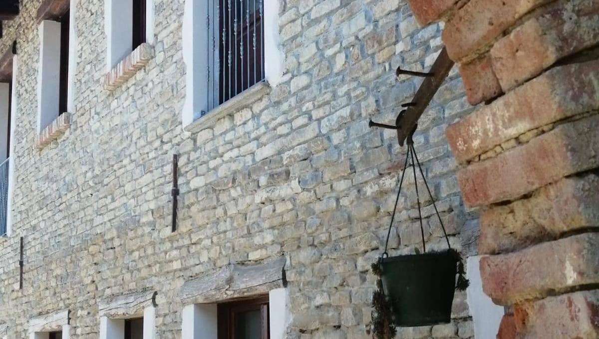 Agriturismo Locanda Dei Cacciatori Дольяні Екстер'єр фото