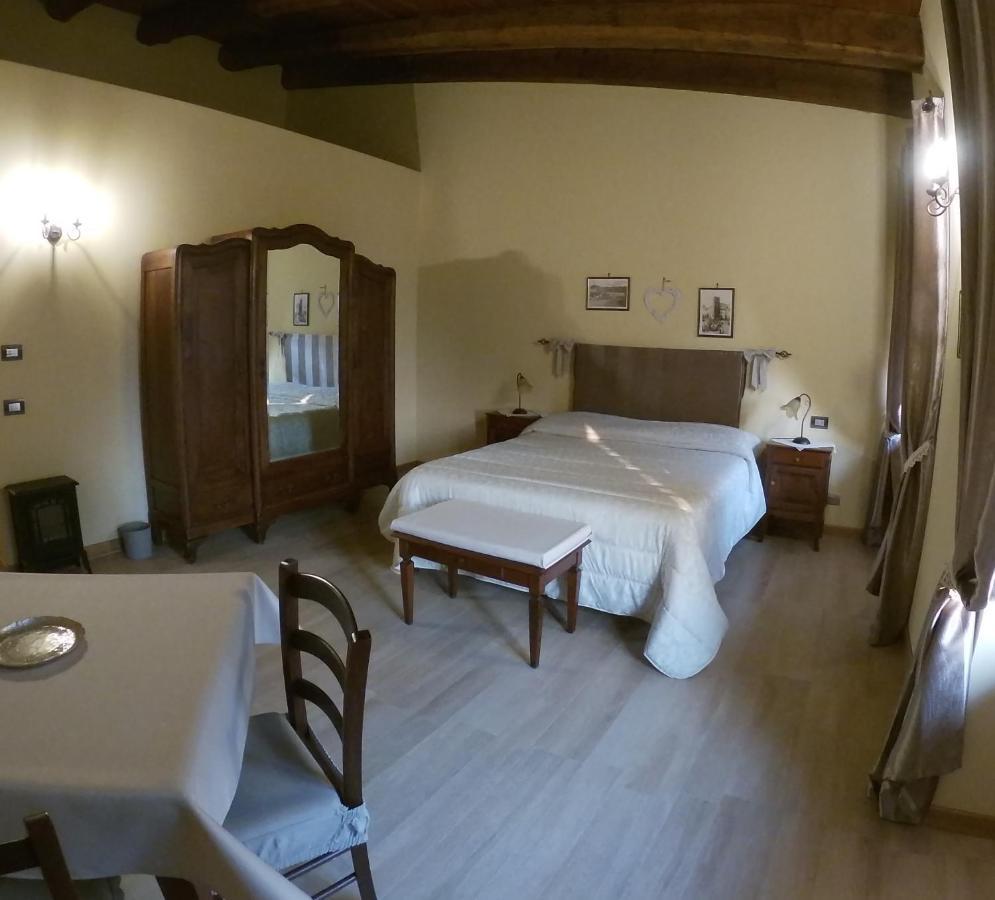 Agriturismo Locanda Dei Cacciatori Дольяні Екстер'єр фото