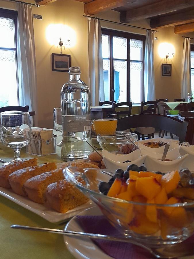 Agriturismo Locanda Dei Cacciatori Дольяні Екстер'єр фото
