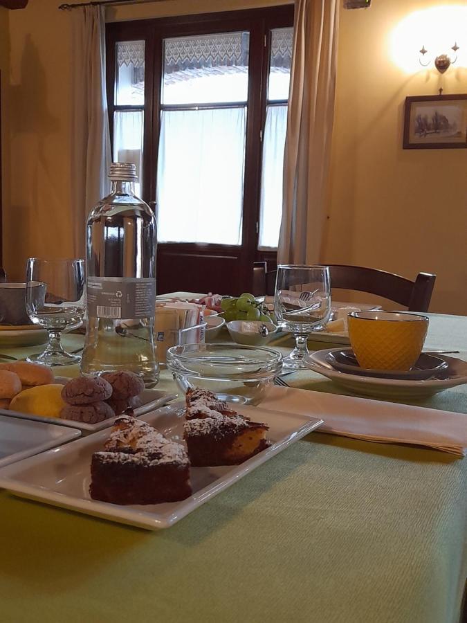 Agriturismo Locanda Dei Cacciatori Дольяні Екстер'єр фото