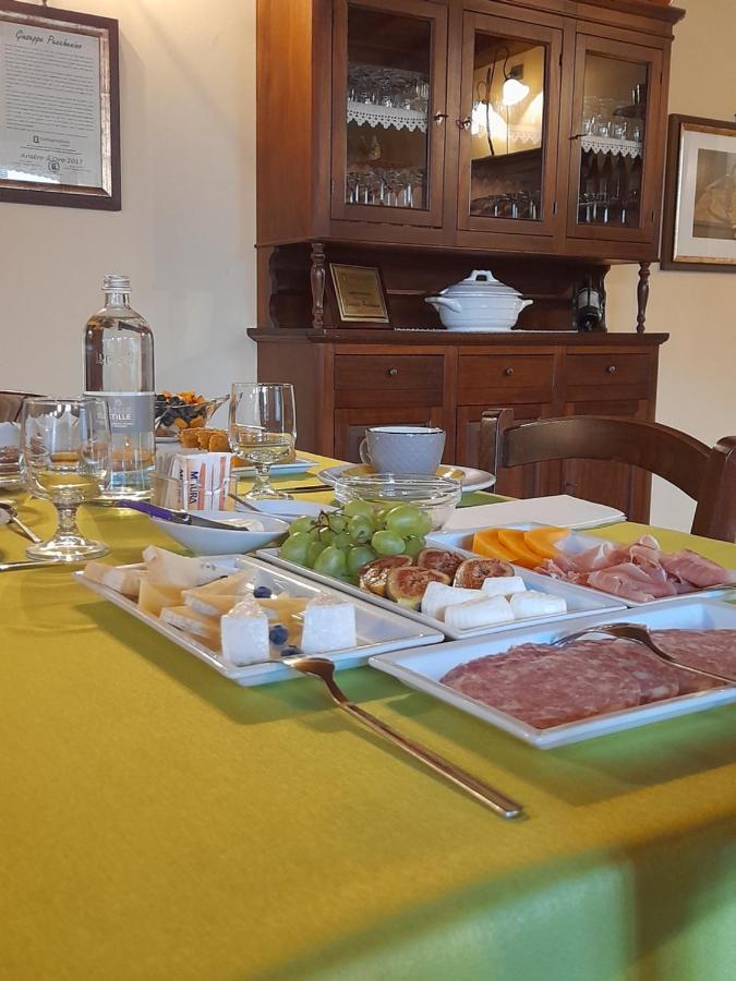 Agriturismo Locanda Dei Cacciatori Дольяні Екстер'єр фото