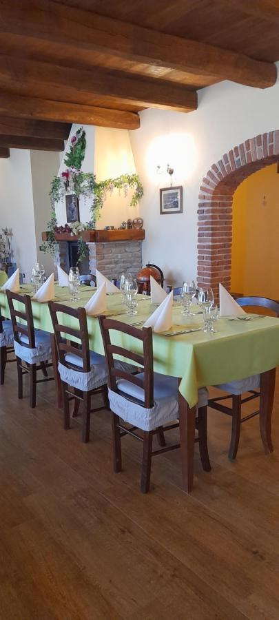 Agriturismo Locanda Dei Cacciatori Дольяні Екстер'єр фото